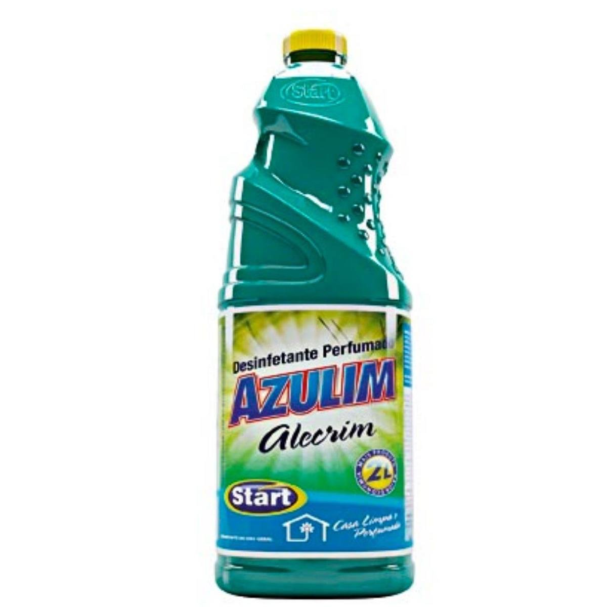 Limpador Perfumado Azulim Alecrim 2 Litros