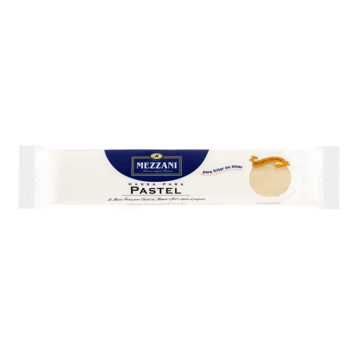 Massa para Pastel Mezzani Pacote 350g
