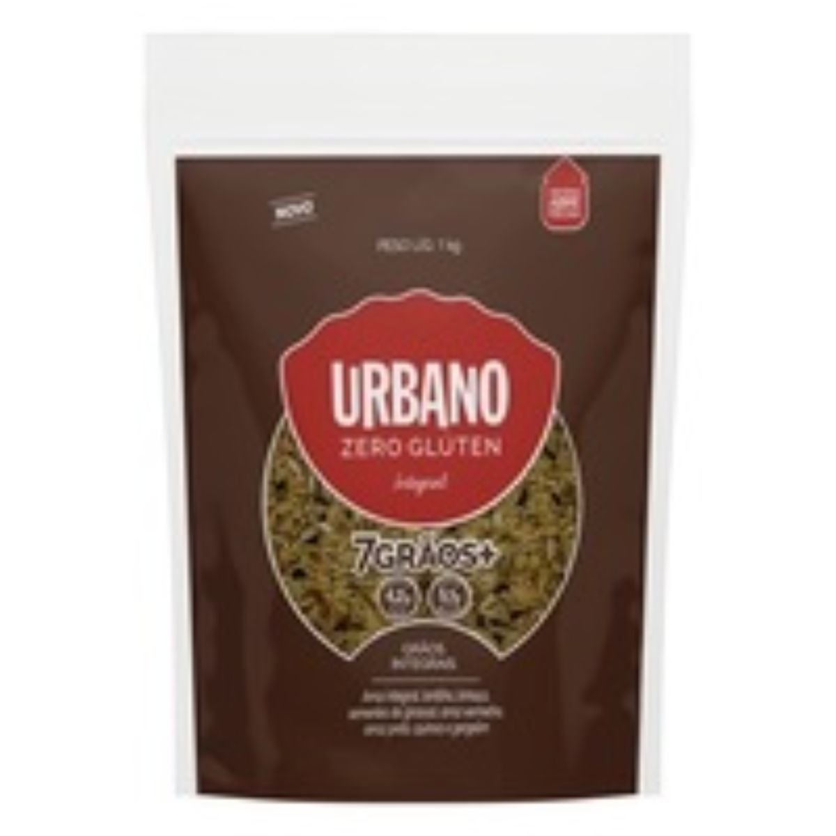 Arroz URBANO 7 Grãos Pacote 1Kg