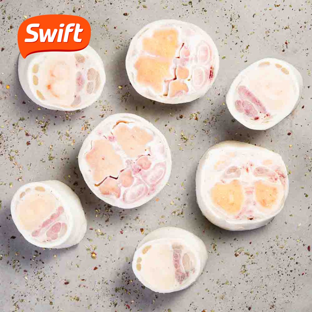 Mocoto Bovino Congelado SWIFT 1,3KG