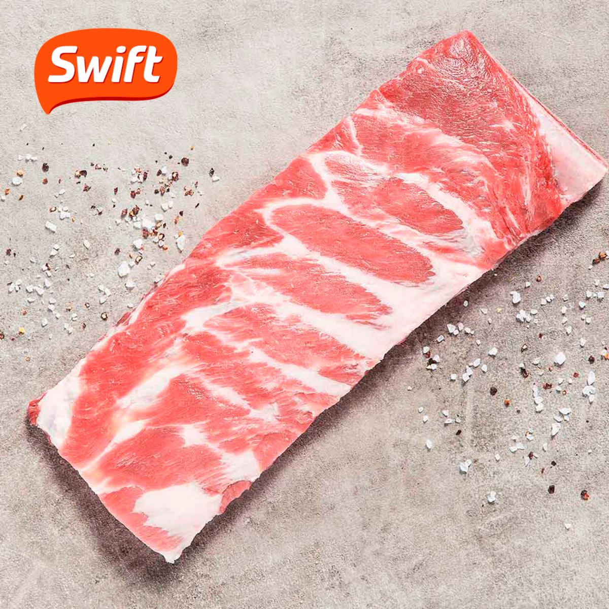 Costela Suína Swift 1,2kg