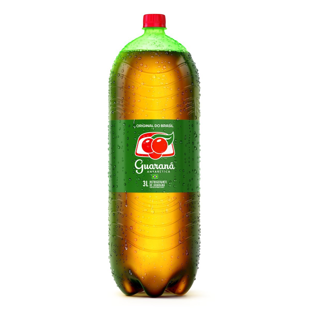 Refrigerante Guaraná Antarctica Garrafa 3l