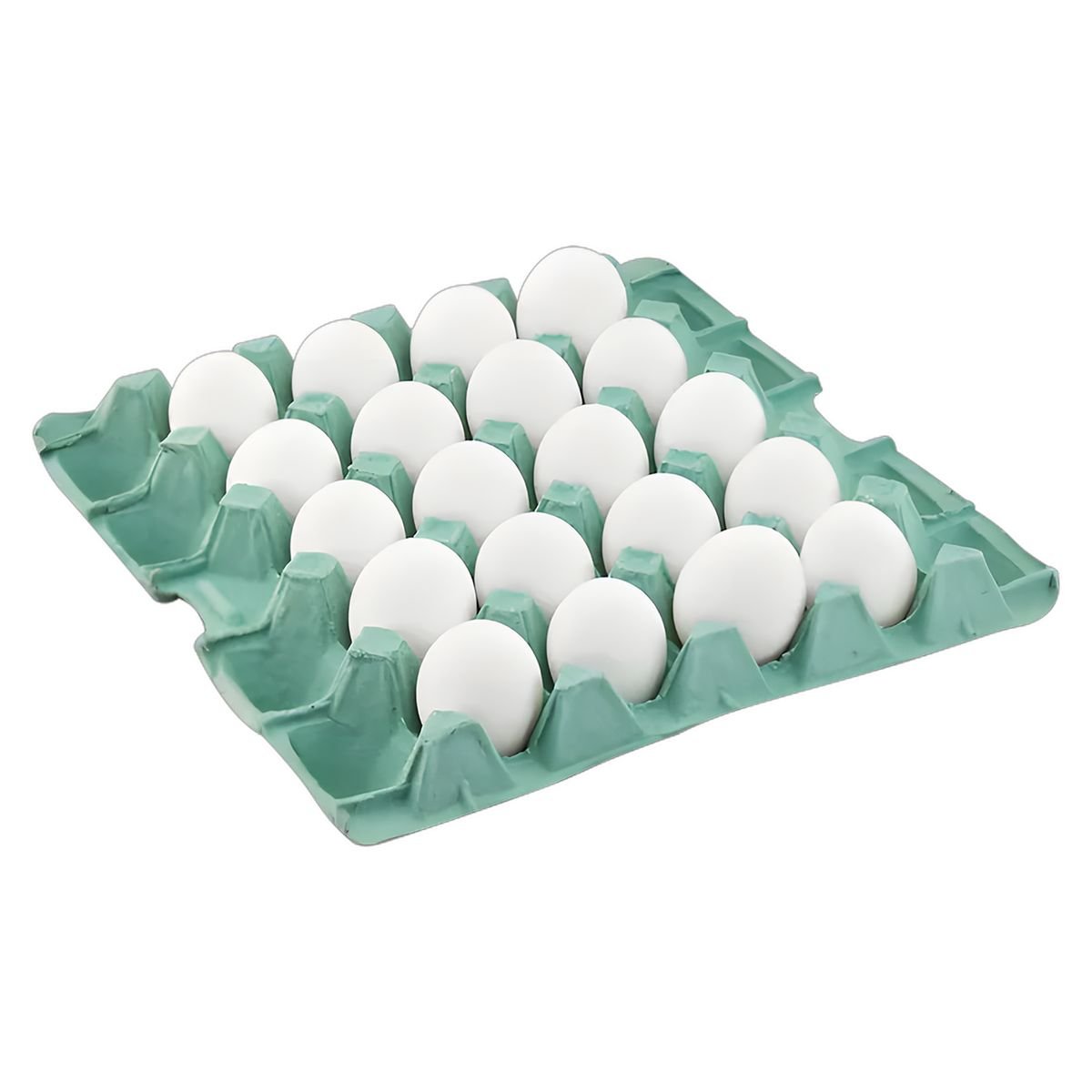 Ovos Brancos Grandes Bandeja 20 Unidades