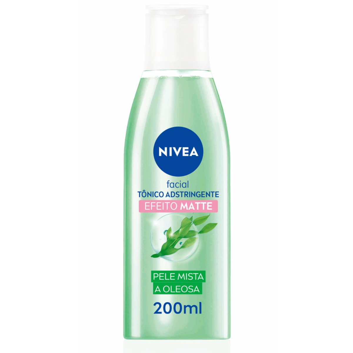 Tônico Facial Adstringente Nivea Frasco 200ml