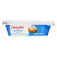 Cream Cheese Light Danubio Pote 150g