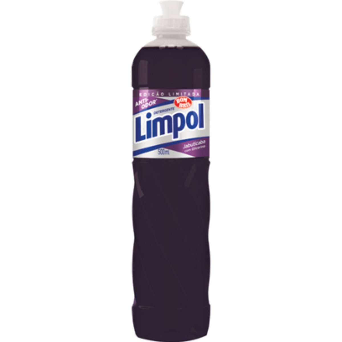 Detergente Líquido Jabuticaba Limpol Squeeze 500ml
