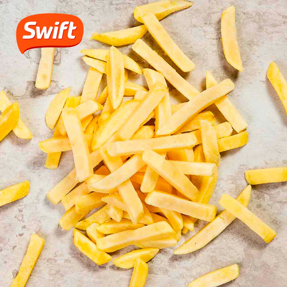 Batata Pré Frita Swift 400g