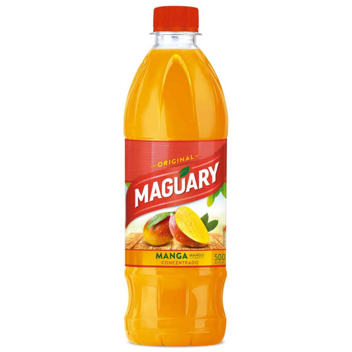 Suco Concentrado Manga Maguary Garrafa 500ml