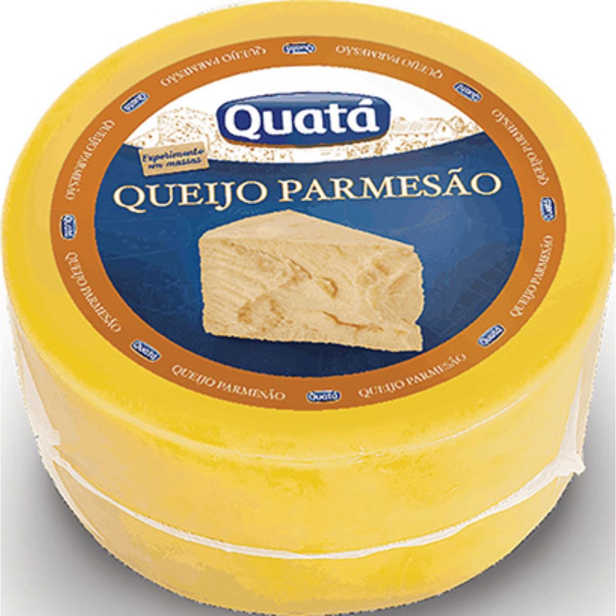 Queijo Parmesão Quatá Ralado 180g