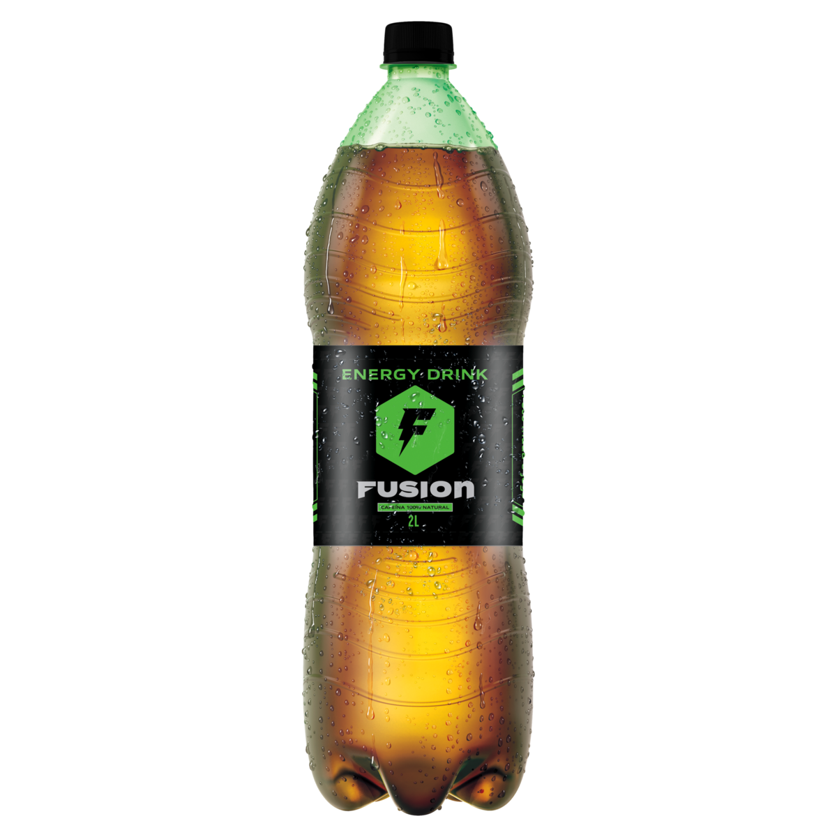 Energético Fusion Garrafa 2l