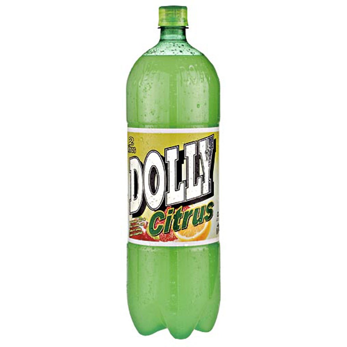 Refrigerante DOLLY Citrus Garrafa 2 Litros 