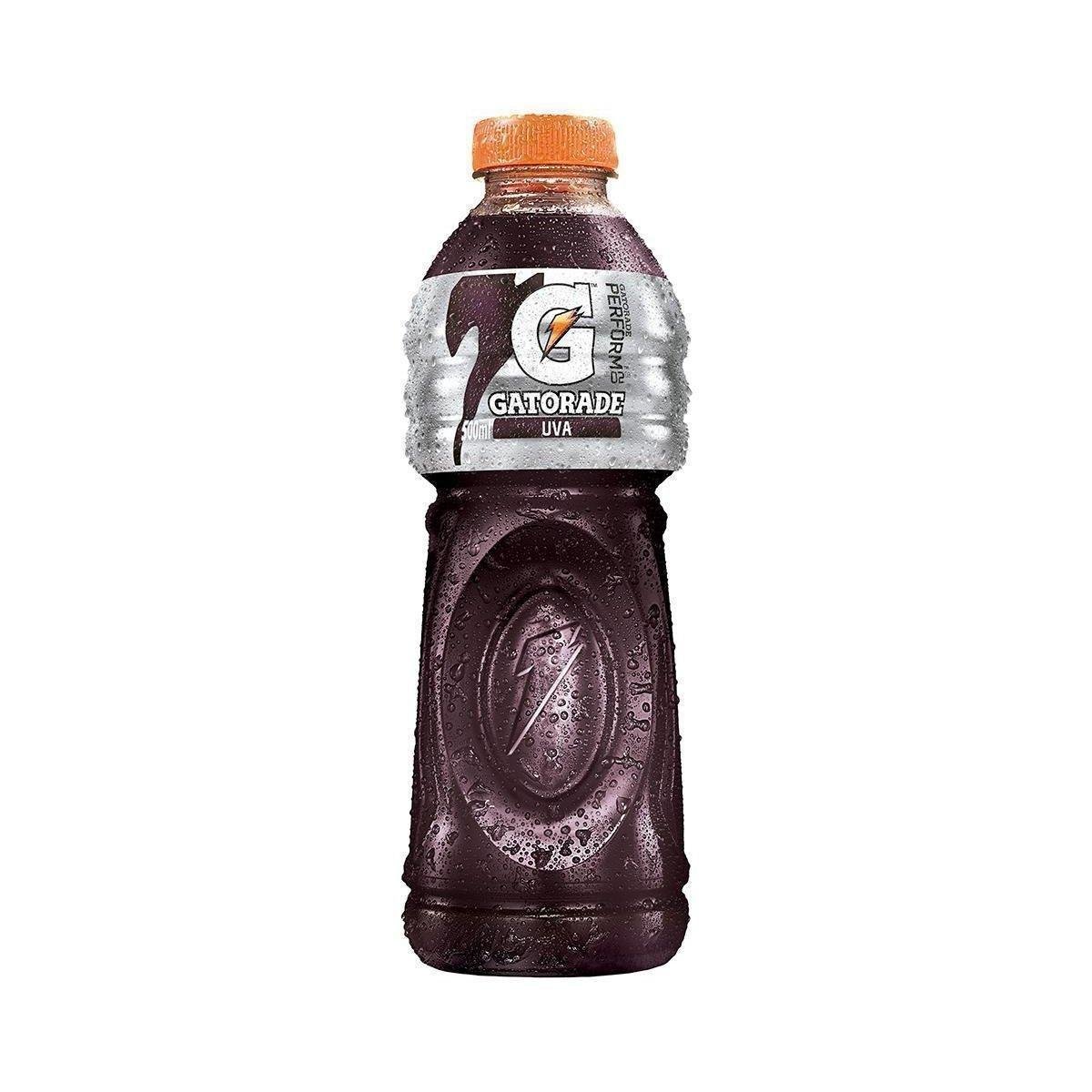 Isotônico Uva Gatorade Garrafa 500ml