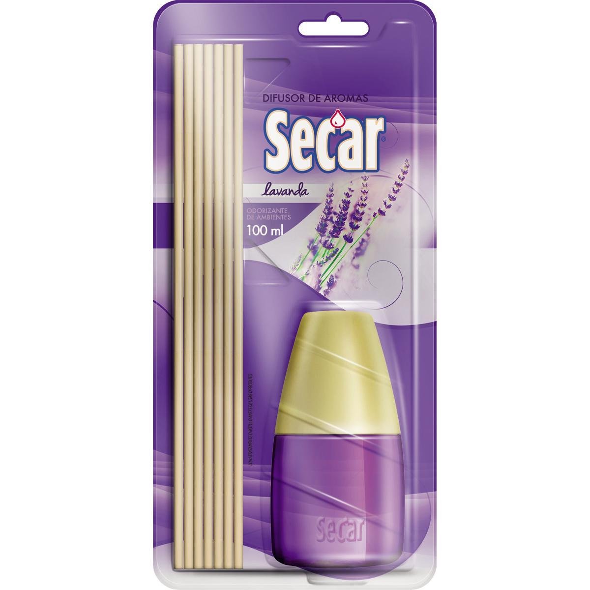 Difusor de Ambiente Harmonia Secar Sensações Blister 100ml
