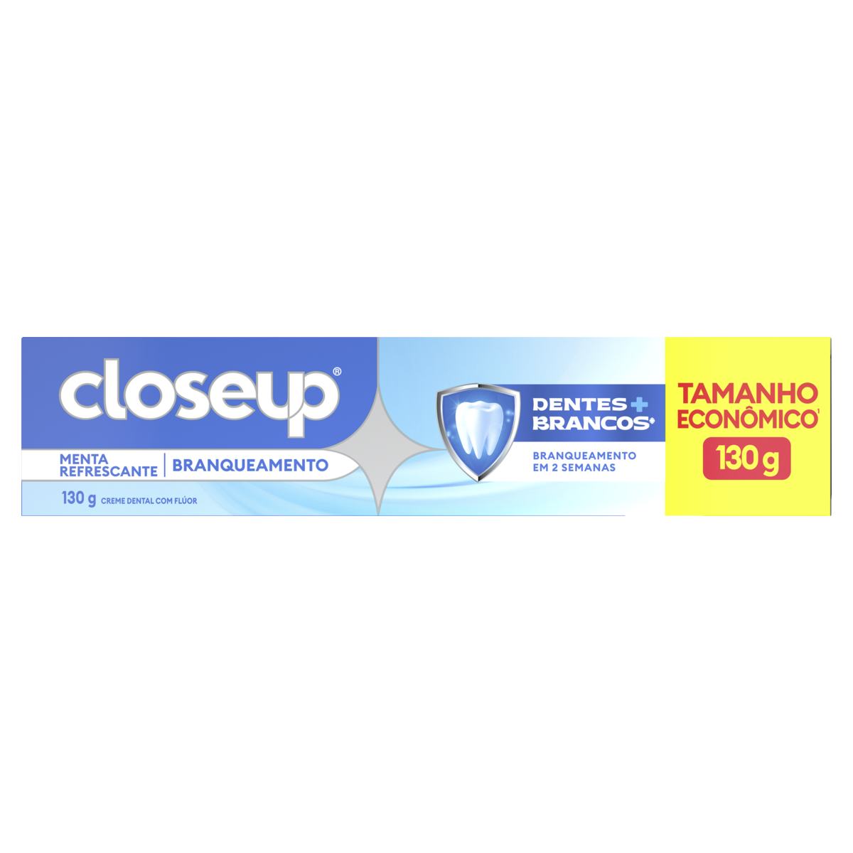 Creme Dental Sorriso Tripla Limpeza Completa Caixa 120g | Extra