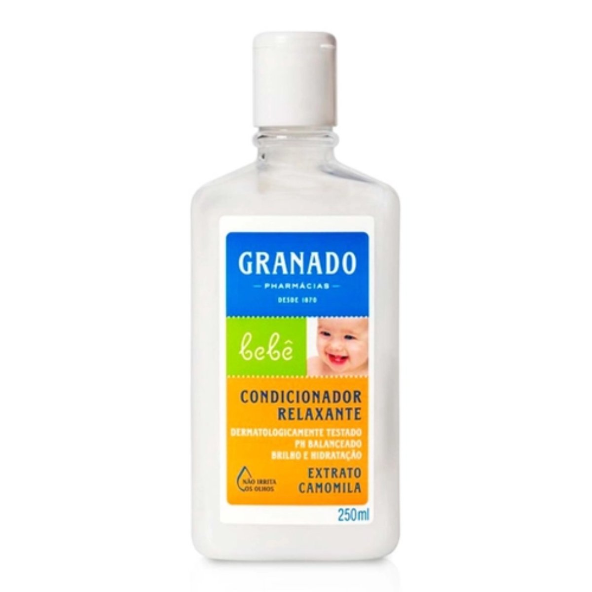 Condicionador Camomila Granado Bebê Frasco 250ml