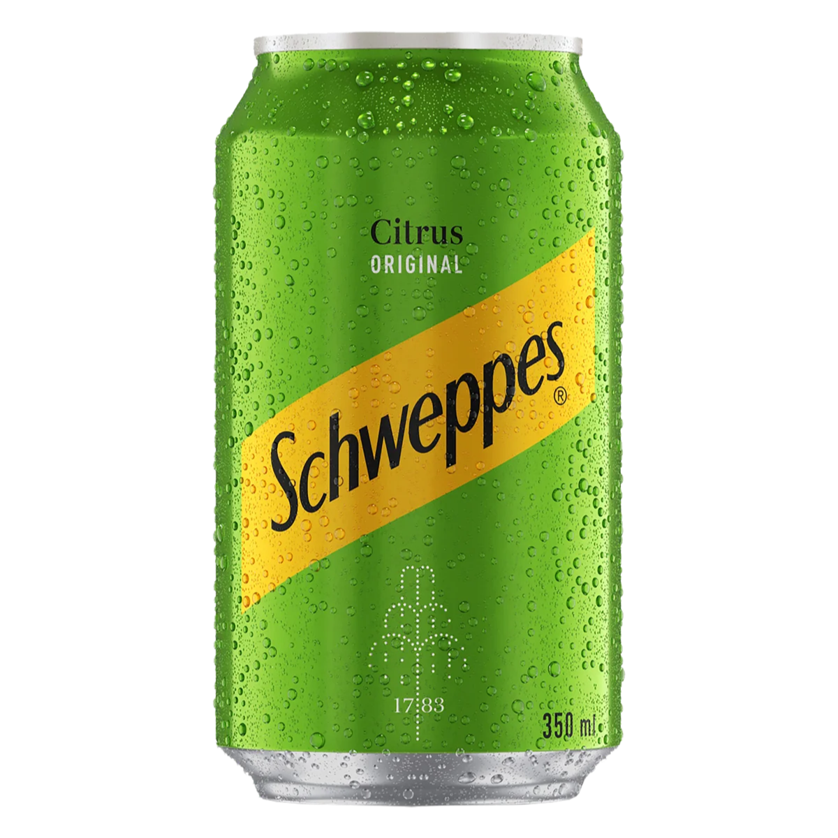 Refrigerante Citrus Original Schweppes Lata 350ml