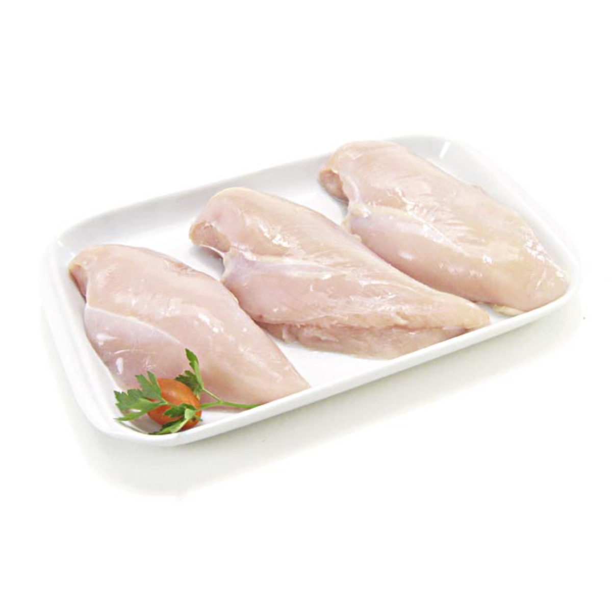 Filé de Peito de Frango Resfriado Bandeja 700g