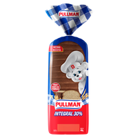Pão de Forma Integral Pullman Pacote 480g