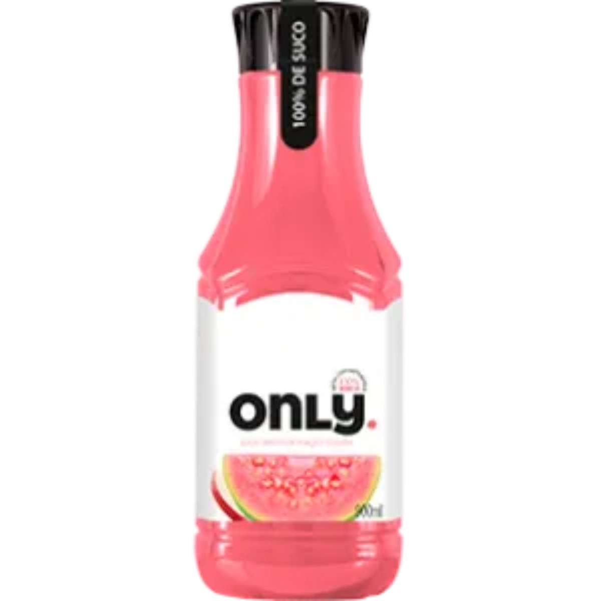 Suco Goiaba Maca Only 900ml