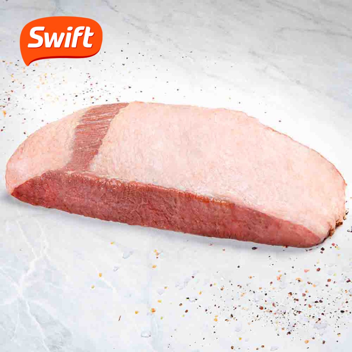 Peito Bovino Temperado SWIFT JÁ Pro Forno 1,6kg