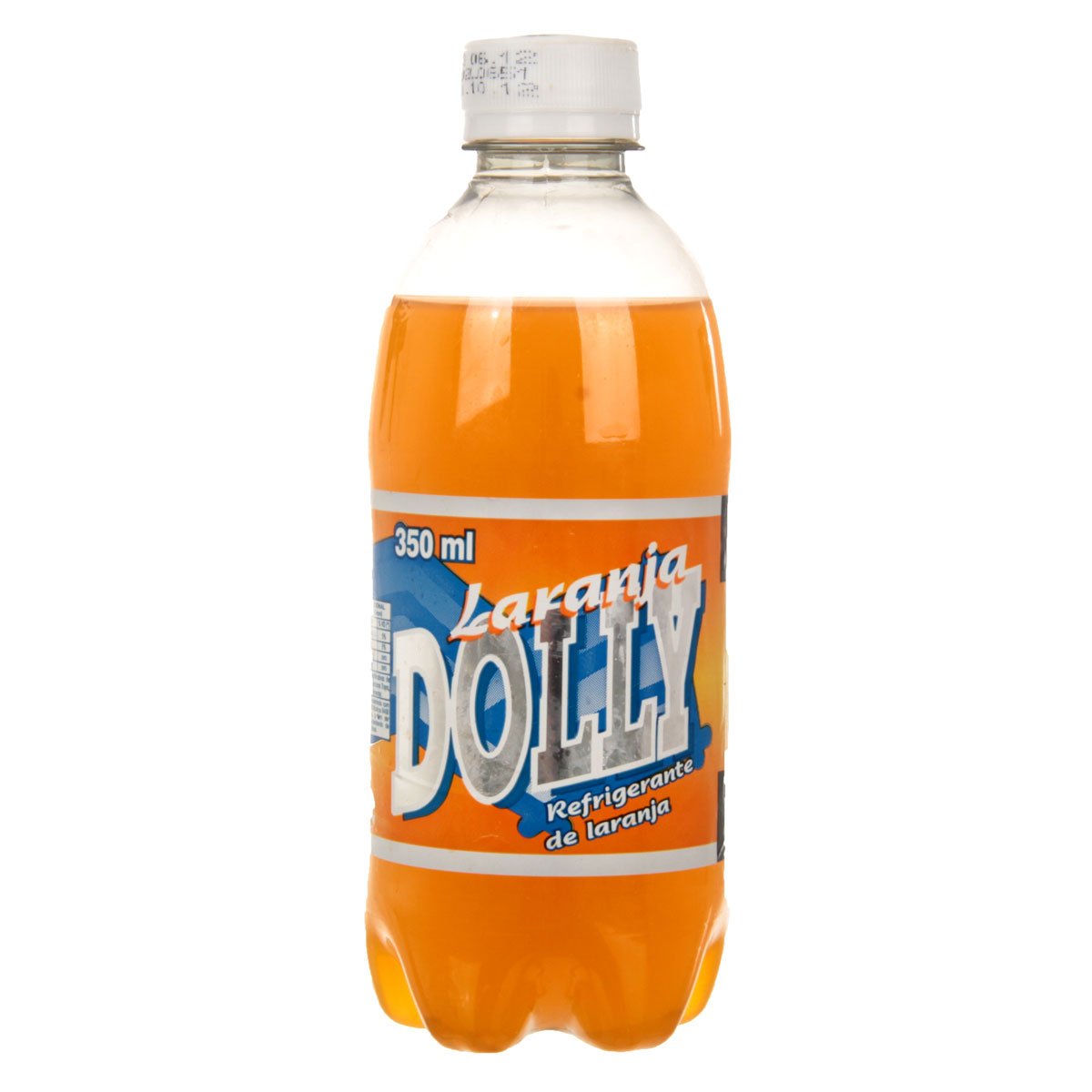 Refrigerante DOLLY Laranja Garrafa 350ml