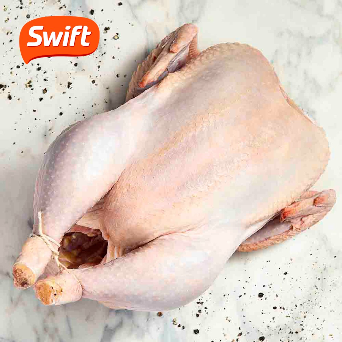 Galinha Inteira SWIFT 3kg