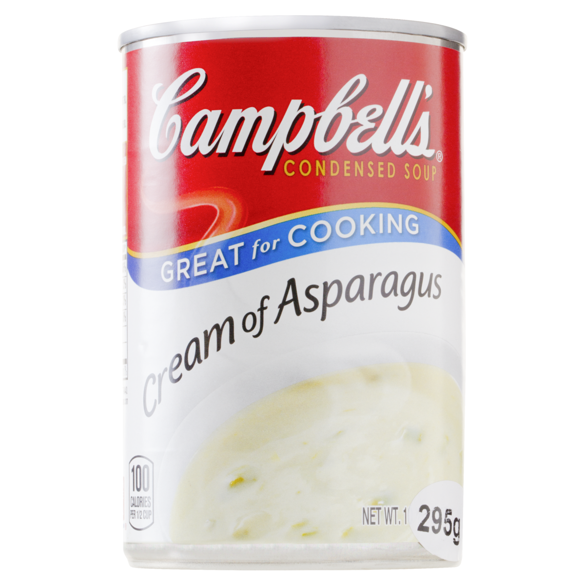 Sopa Americana de Aspargo CAMPBELL´S 305g
