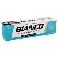 Creme Dental Bianco Supermint 70g