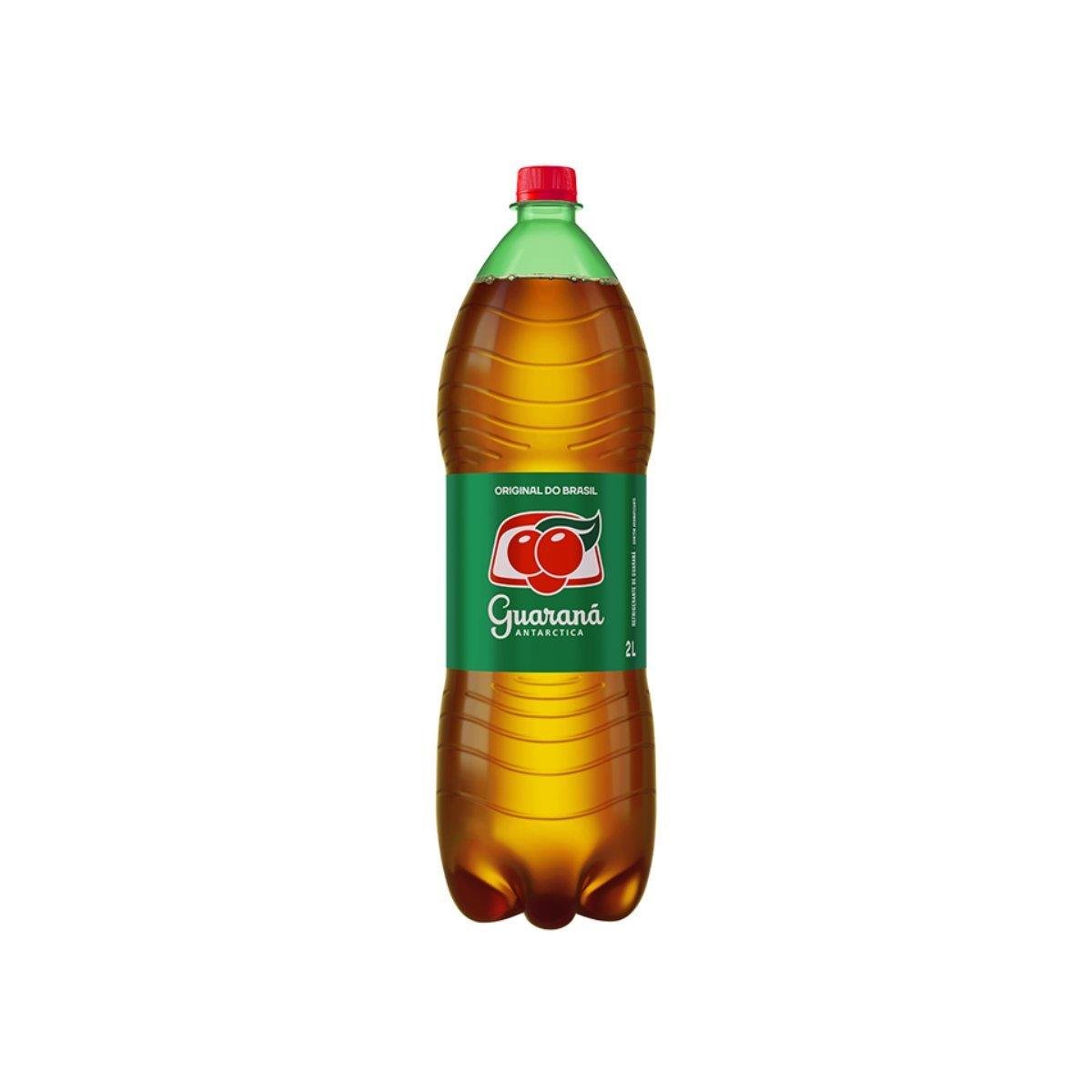 Refrigerante Guaraná Antarctica Garrafa 2L