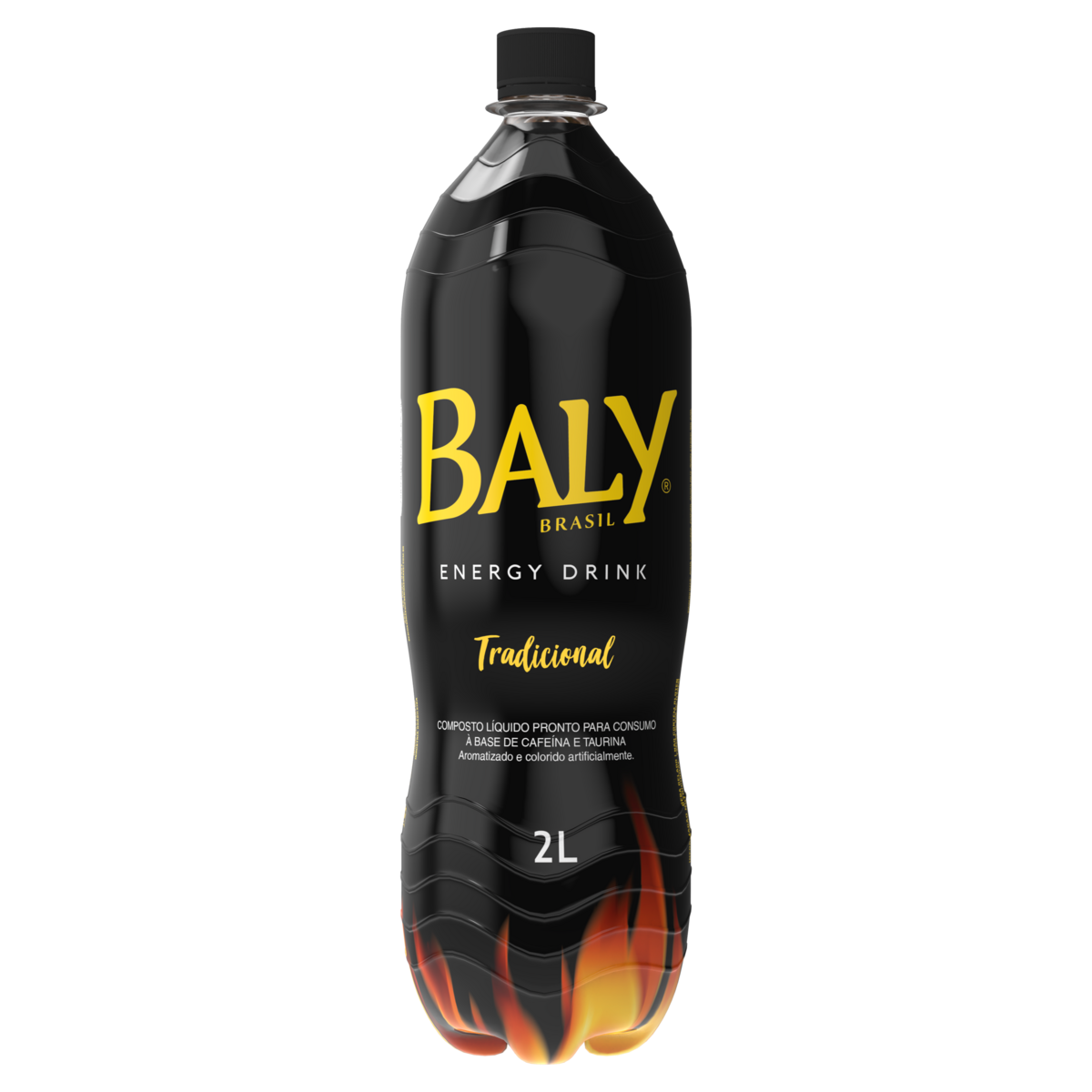 Energético Tradicional Baly Garrafa 2l