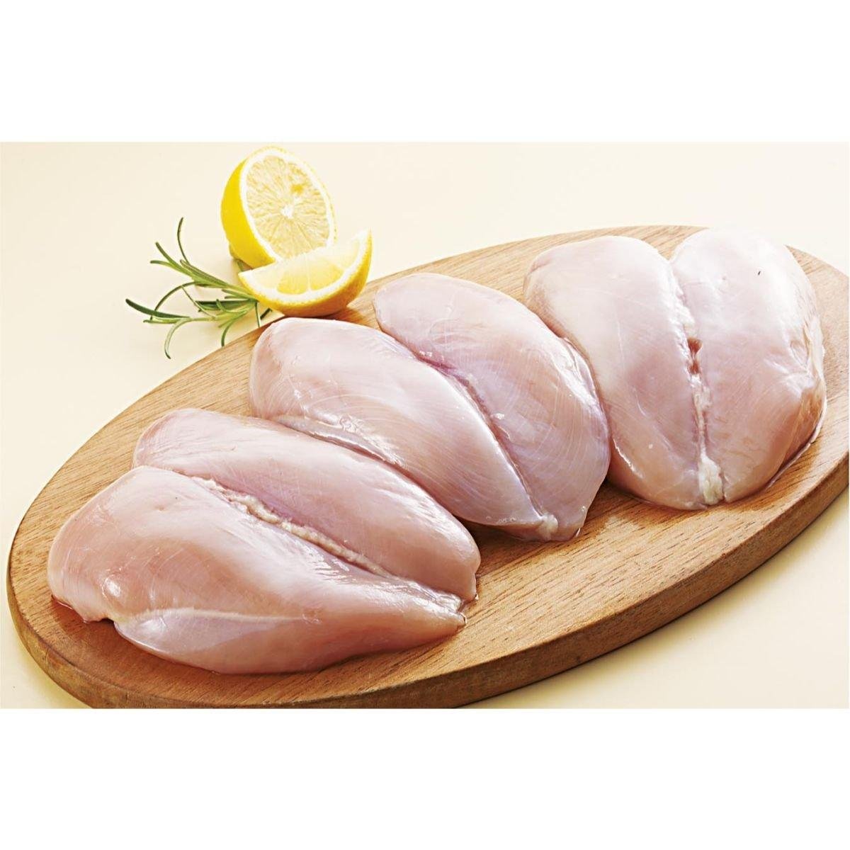 Filé de Peito de Frango Resfriado Bandeja 700g