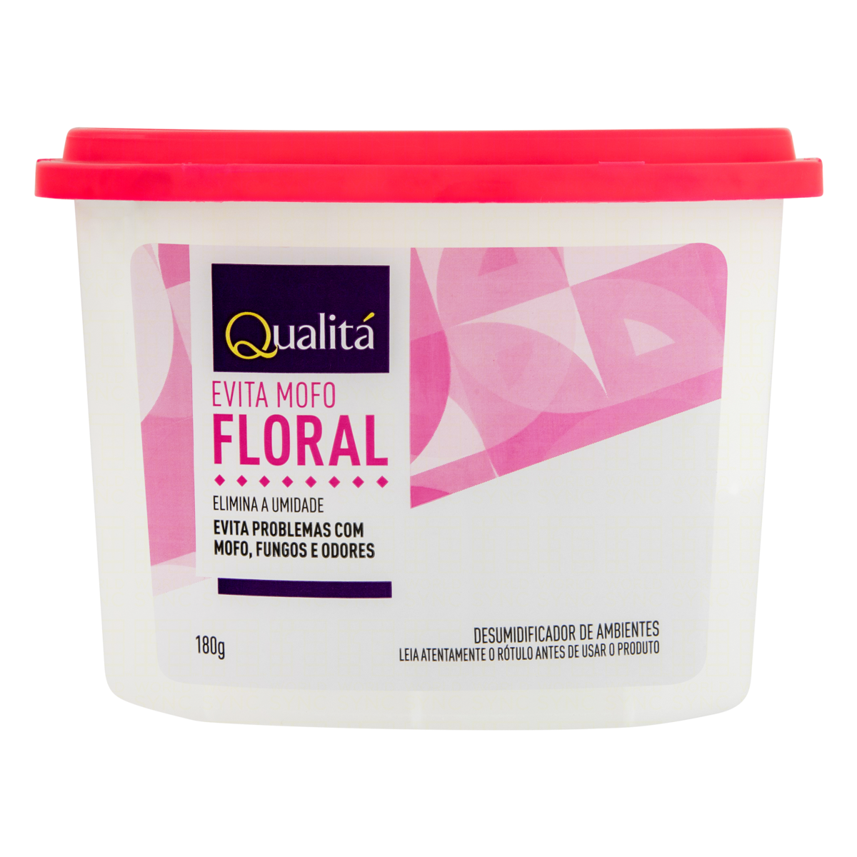 Evita Mofo Floral Qualitá Pote 180g
