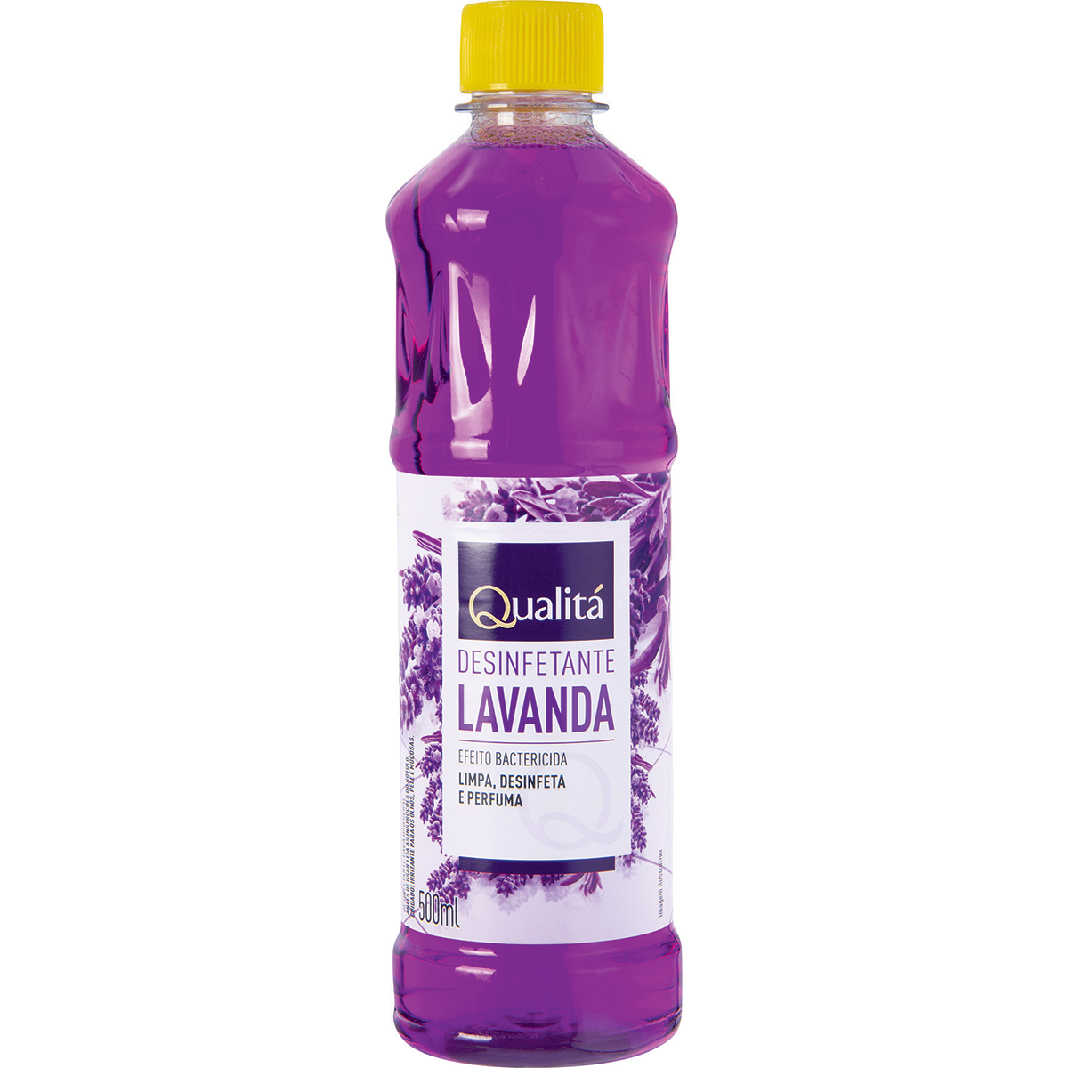 Desinfetante Bactericida QUALITÁ Lavanda 500ml
