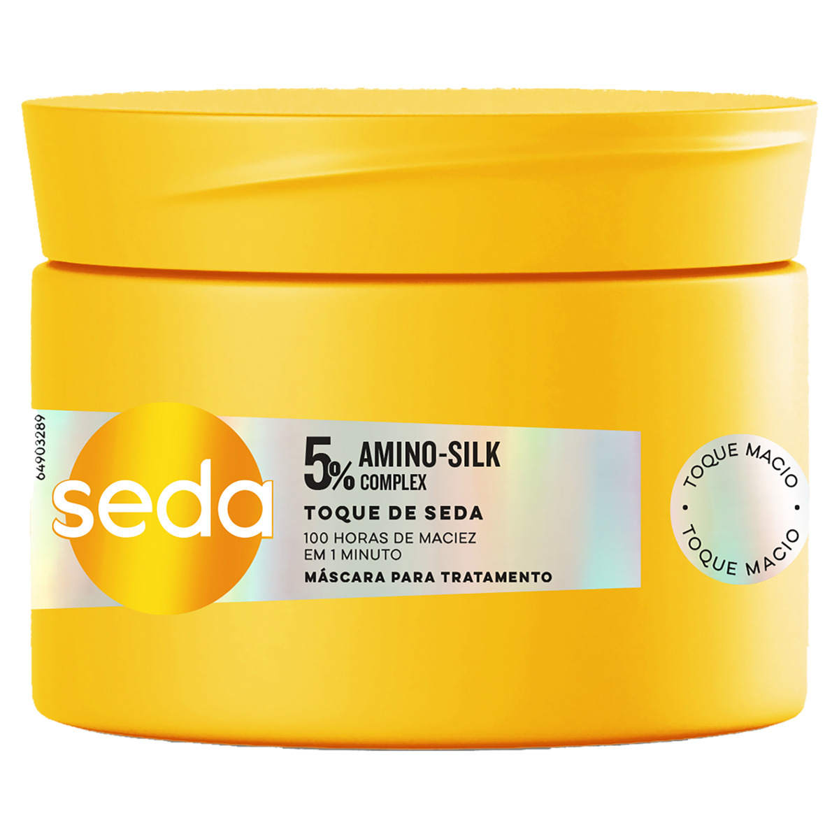 MASC TRA SEDA 300G