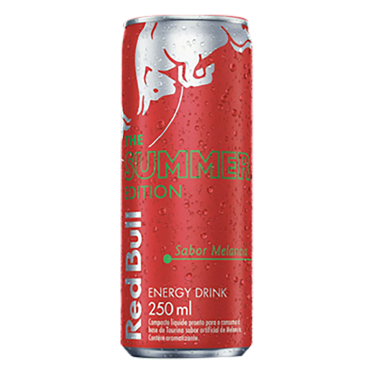 Energético Melancia Red Bull Lata 250ml The Summer Edition
