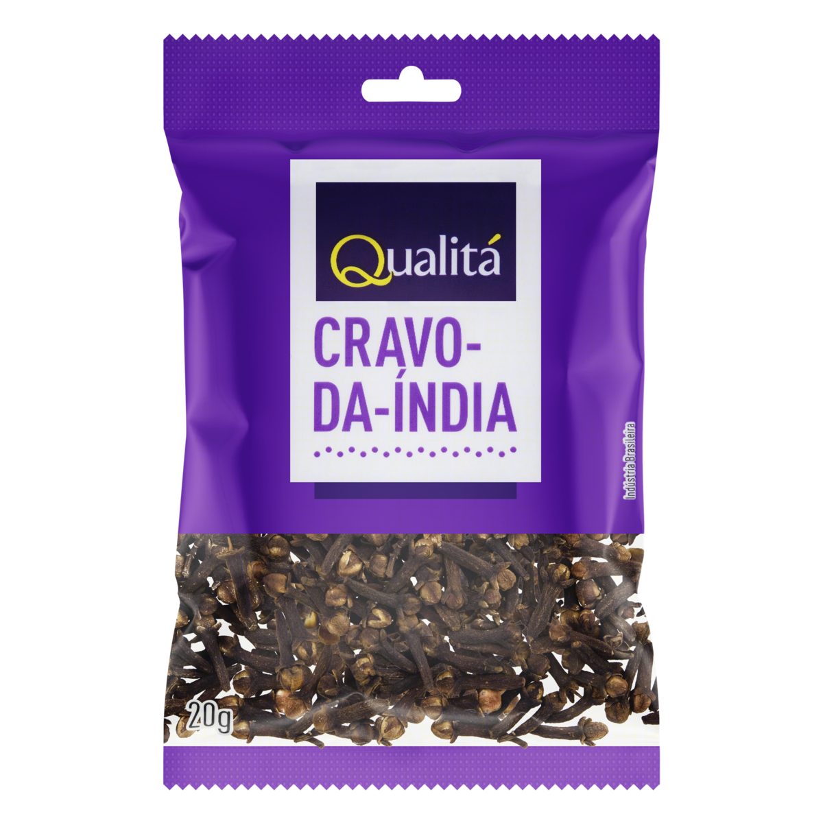 Cravo-da-Índia Qualitá Pacote 20g