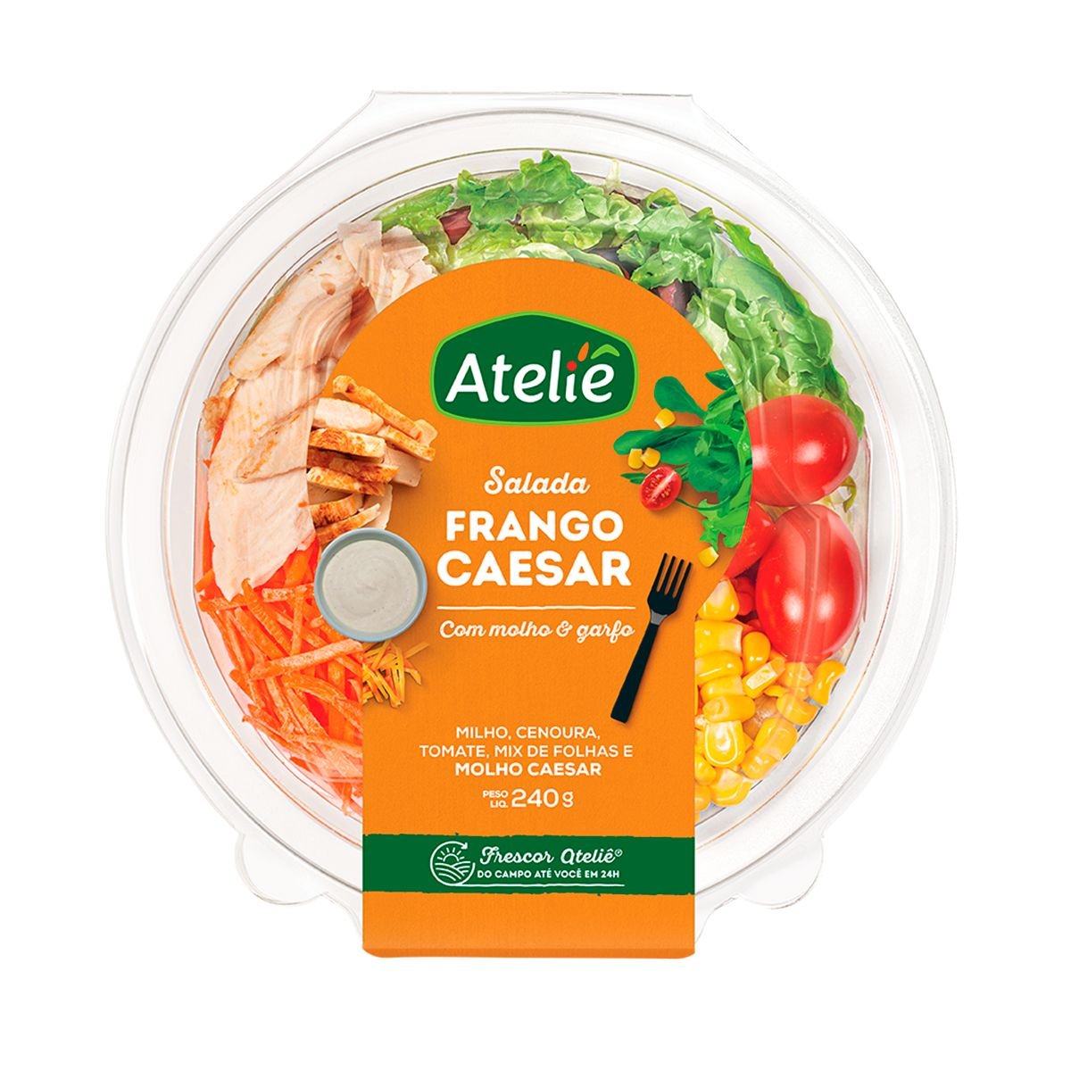 Salada de Frango ATELÍE 250g