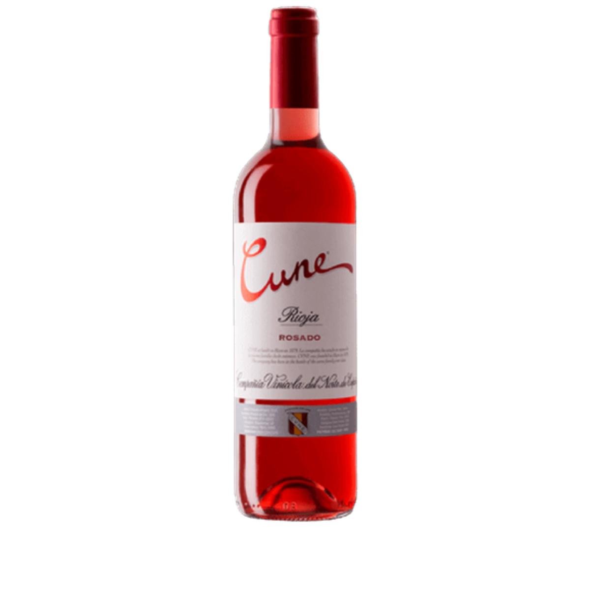 Vinho Rose Espanhol Cvne 750ml