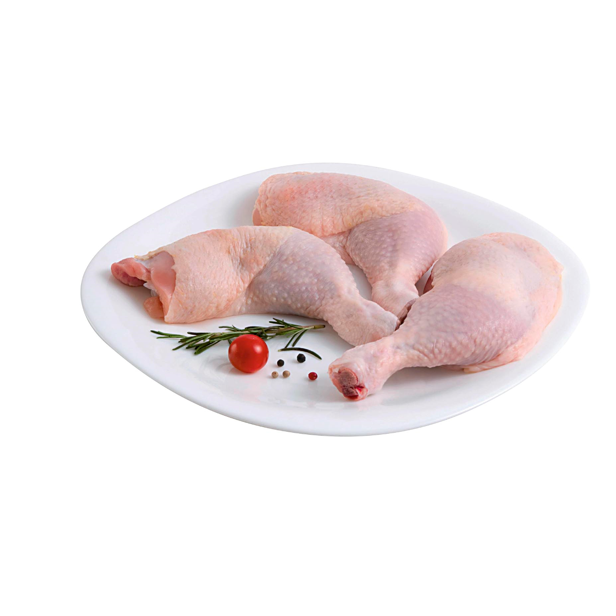 Coxa e Sobrecoxa De Frango Congelada 2Kg