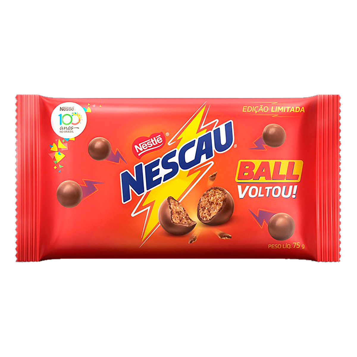 Chocolate NESCAU Ball 75g