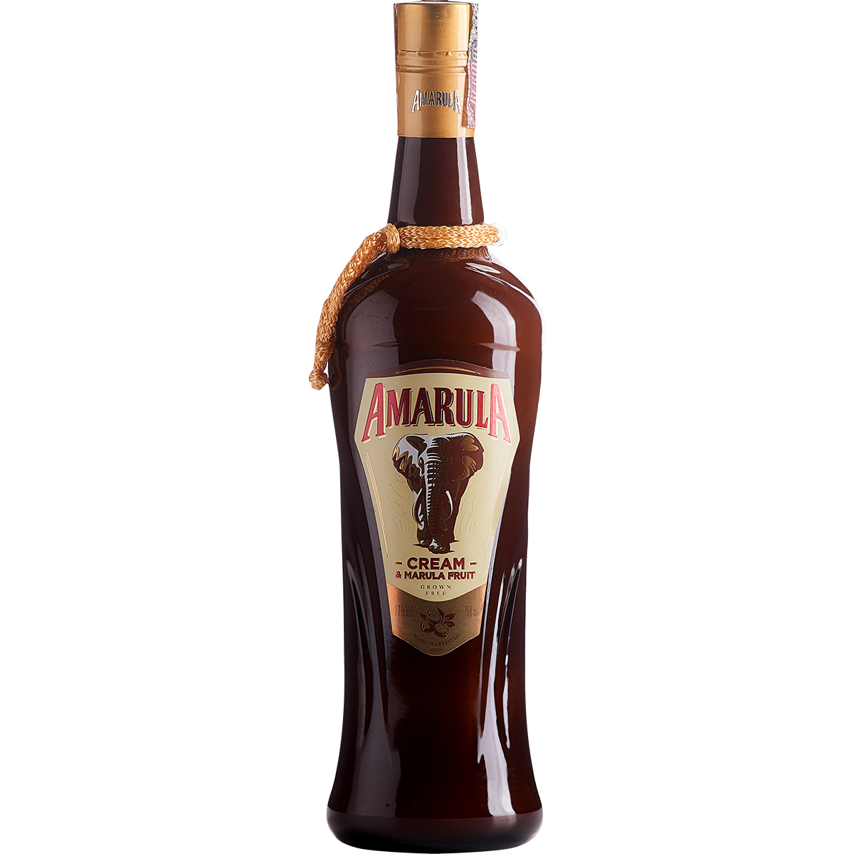 Licor Fino Cream With Marula Spirit Amarula Garrafa 750ml