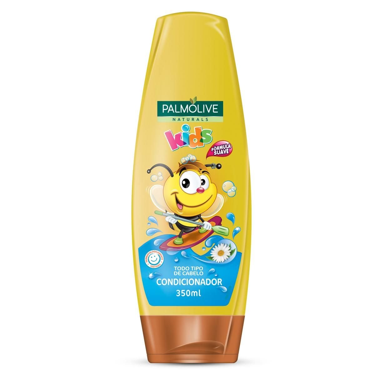 Condicionador Palmolive Kids Frasco 350ml