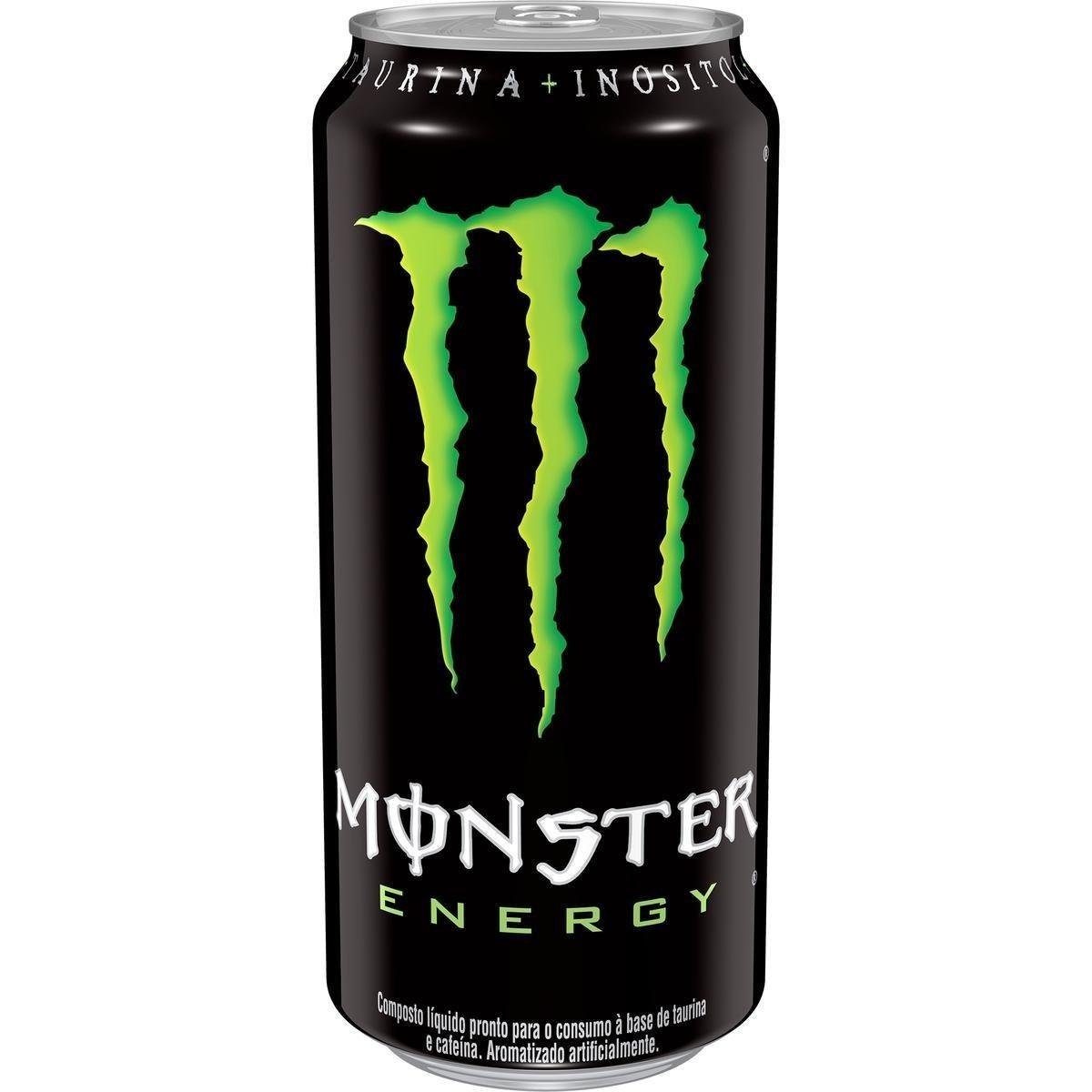 Energético Monster Lata 473ml