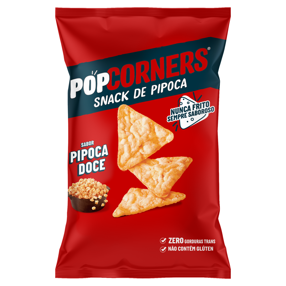 Popcorners Kettle Corn 57G