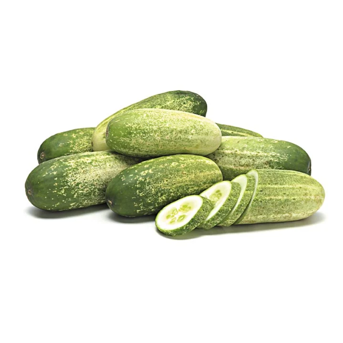 Pepino Caipira Extra Granel 200g (1 Unidade)
