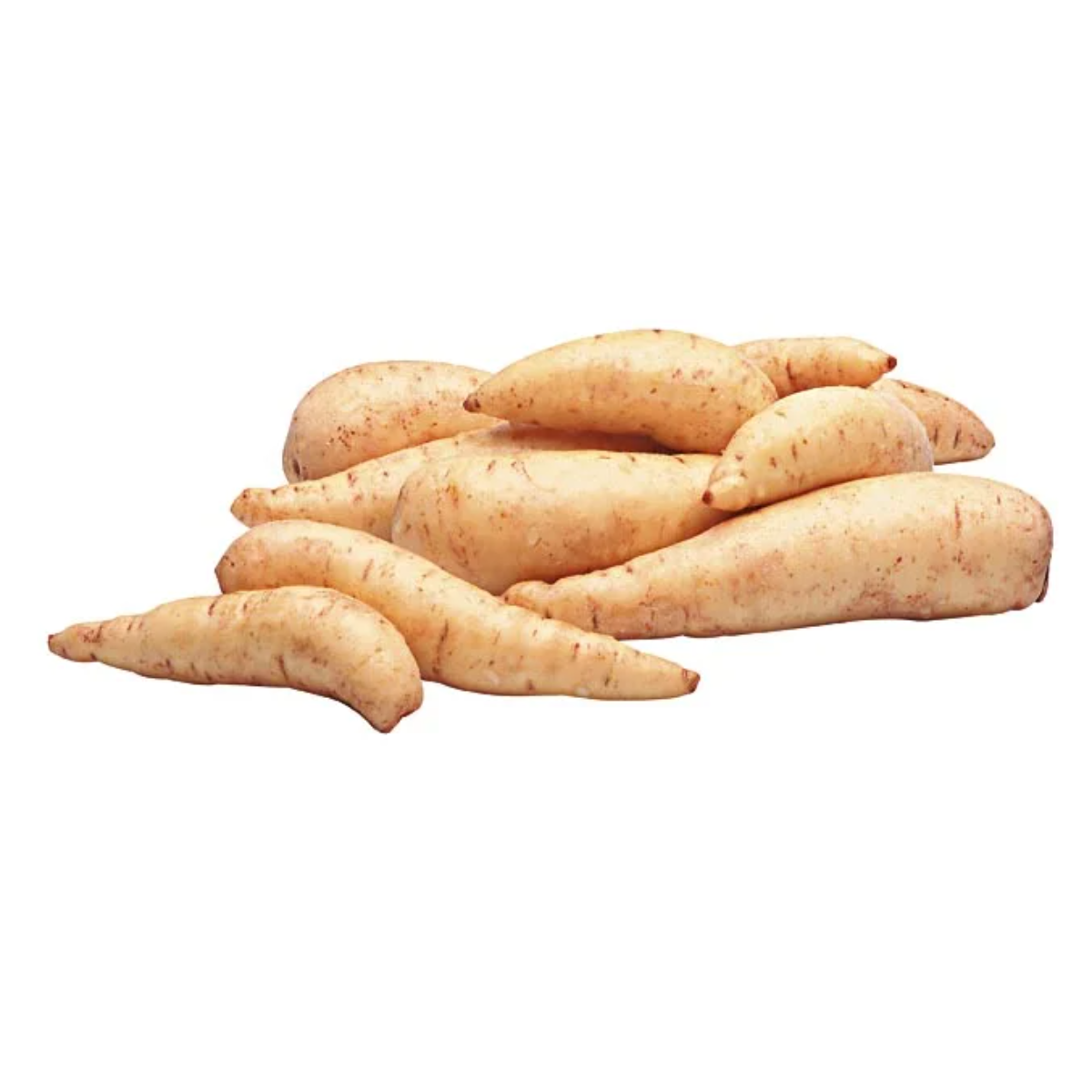 Mandioquinha (Batata Baroa) granel 350g (Aprox. 2 a 3 Unid)