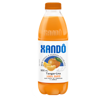 Suco Tangerina Xandô Garrafa 900ml