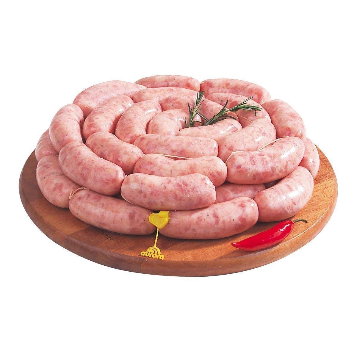 Linguiça de Frango AURORA 1Kg