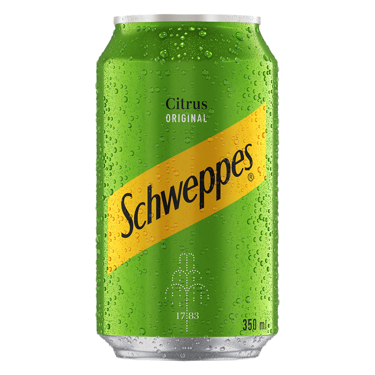 Refrigerante Citrus Original Schweppes Lata 350ml