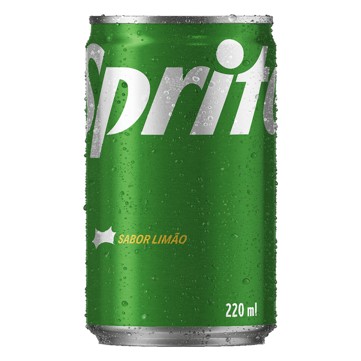 Refrigerante Limão Sprite Lata 220ml
